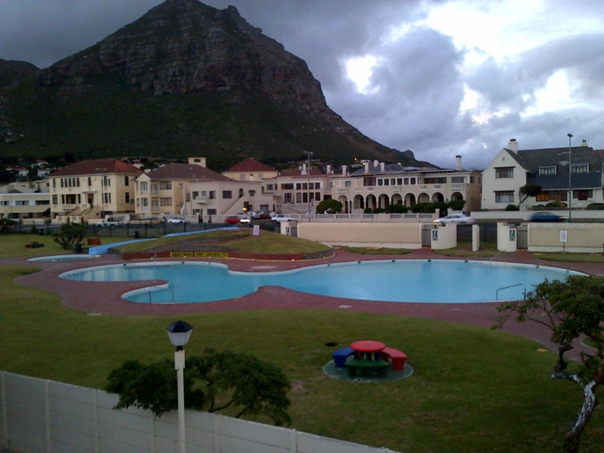 Royal@Sea2 Hotel Muizenberg Exterior foto